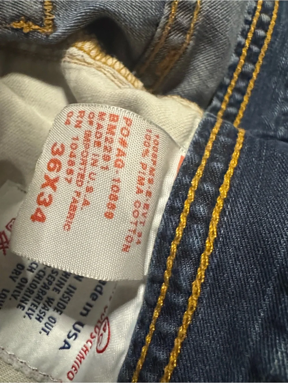 Ag Adriano Goldschmied classic bootcut
